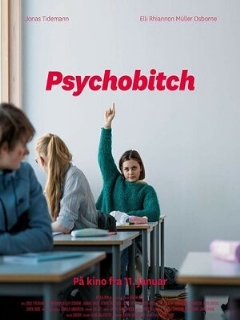 Постер: Психопатка