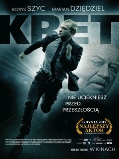 Постер: Крот