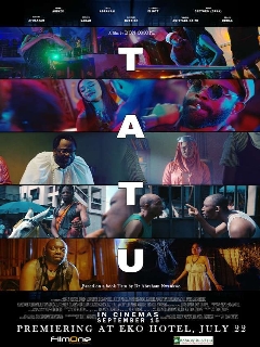 Постер: Тату