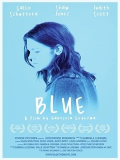 Постер: Blue