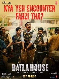 Постер: Операция «Batla House»