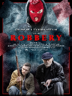 Постер: Ограбление