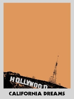 Постер: California Dreams