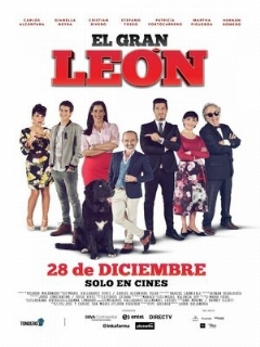 Постер: El gran León