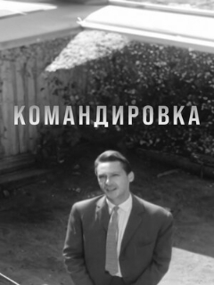 Постер: Командировка
