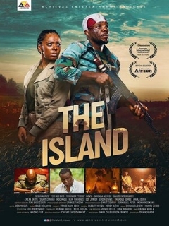 Постер: The Island