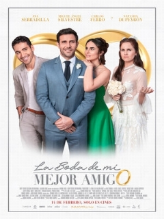 Постер: La boda de mi mejor amigo