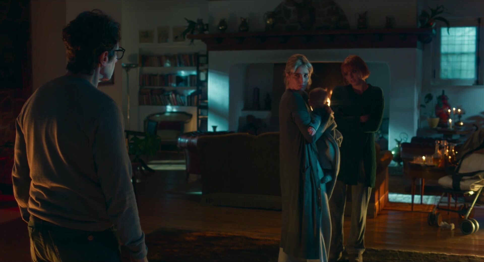 Ecos de un crimen película online en español