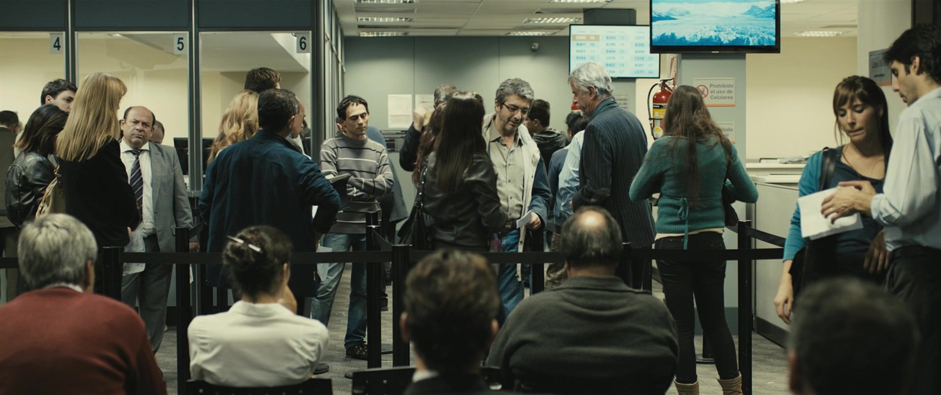 Relatos salvajes película online en español