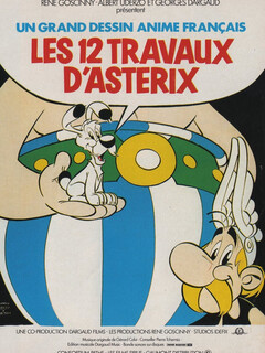 12 подвигов Астерикса