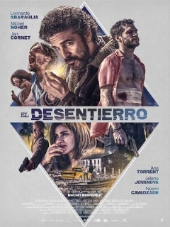 Постер: El desentierro