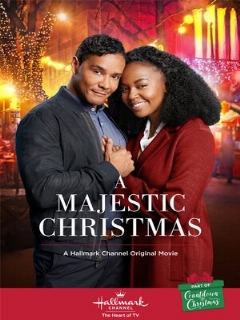 Постер: A Majestic Christmas