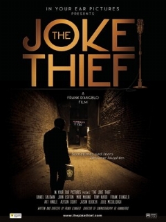 Постер: The Joke Thief