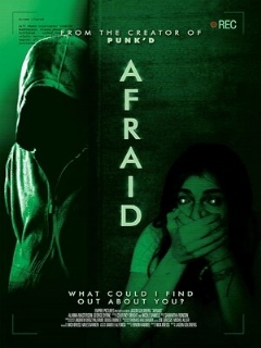 Постер: Afraid