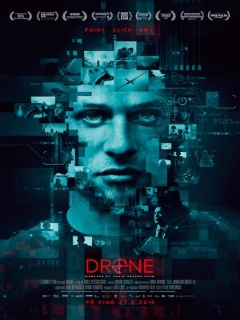 Постер фильма «Дрон»