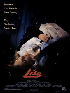 Постер: Лиза