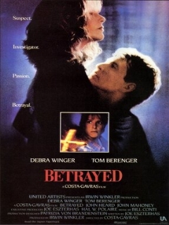 Постер: Преданный