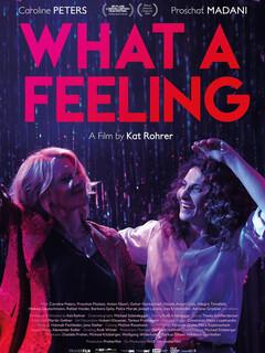 Постер: What a Feeling