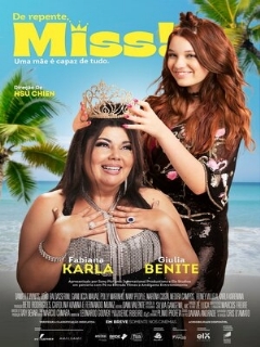 Постер: De Repente, Miss!
