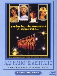Sabato, domenica e venerdì película online en español