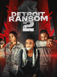 Постер: Выкуп в Детройте 2