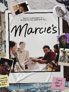Постер: У Марси