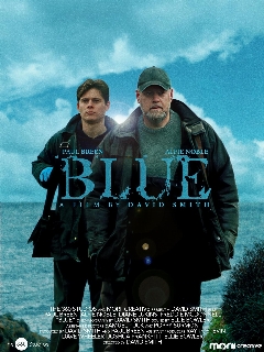 Постер: Синий