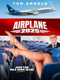 Постер: Самолет 2025