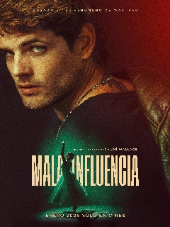 Bad Influence película online en español