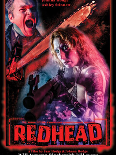 Постер: Redhead