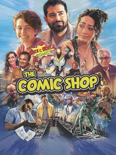 The Comic Shop