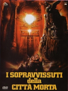 I sopravvissuti della città morta película online en español
