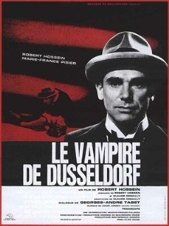 Le vampire de Düsseldorf película online en español