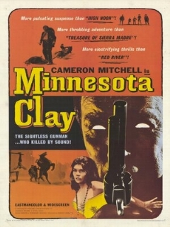 Minnesota Clay película online en español