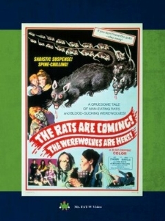 Постер: The Rats Are Coming! The Werewolves Are Here!