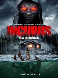 Постер: Incubus: New Beginnings