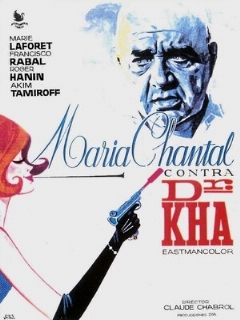 Marie-Chantal contre le docteur Kha película online en español