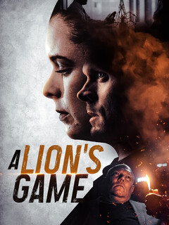 Постер: A Lion's Game