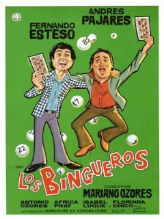 Los bingueros película online en español