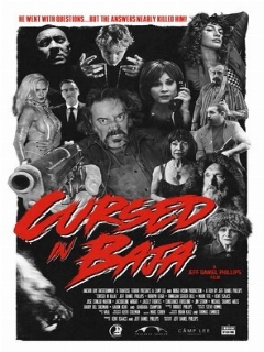 Постер: Cursed in Baja