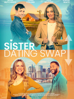 Постер: Sister Dating Swap