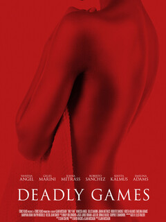 Постер: Deadly Games