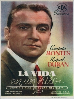 La vida en un hilo película online en español