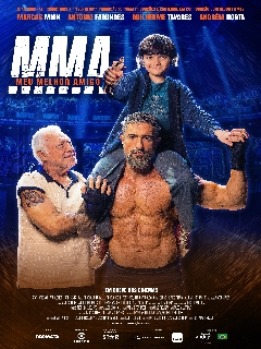 Постер: ММА: Мой Лучший Друг