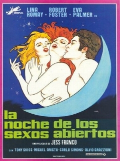 La noche de los sexos abiertos película online en español