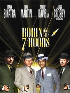 Постер: Робин и 7 гангстеров