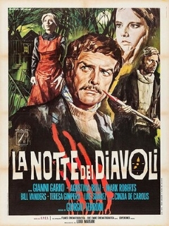 La notte dei diavoli película online en español