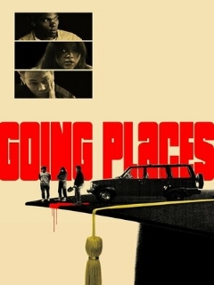 Постер: Going Places
