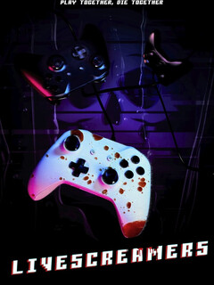 Постер: Livescreamers