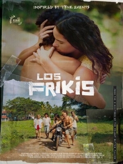 Постер: Los Frikis